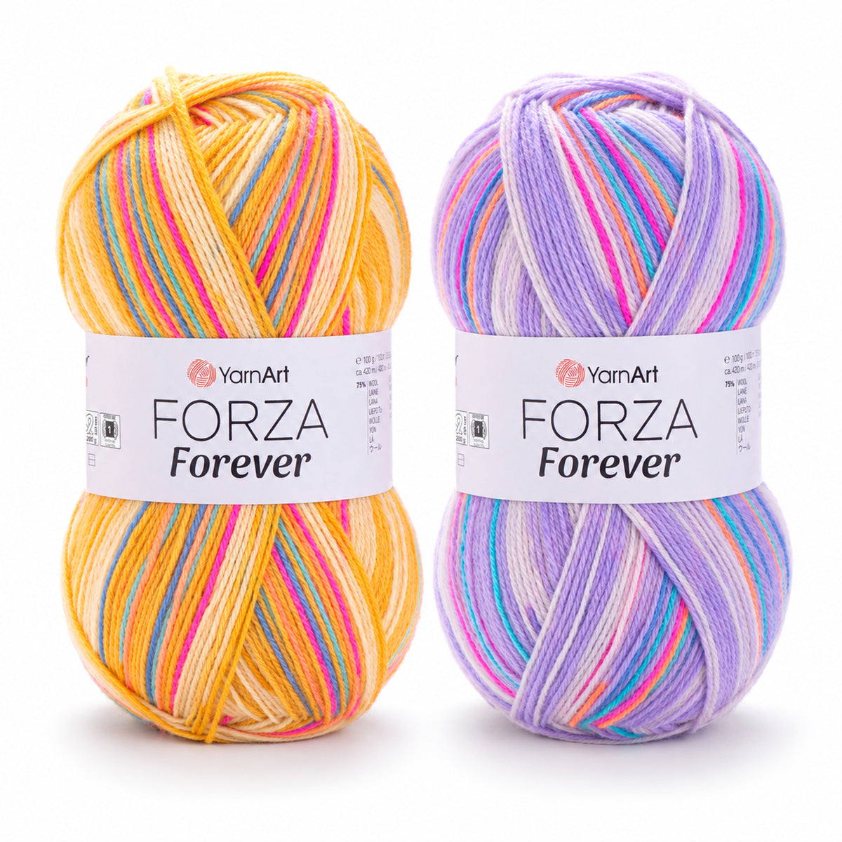 YarnArt Forza Forever