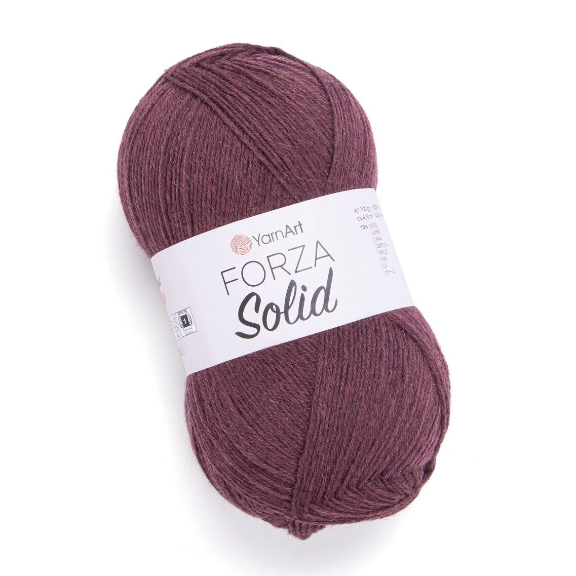 YarnArt Forza Solid YarnArt Forza Solid 4624