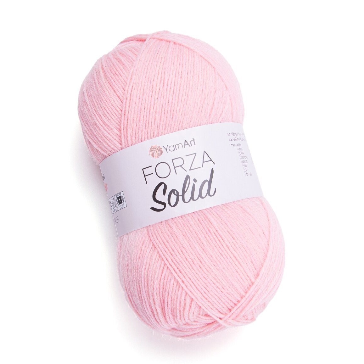 YarnArt Forza Solid YarnArt Forza Solid 4634