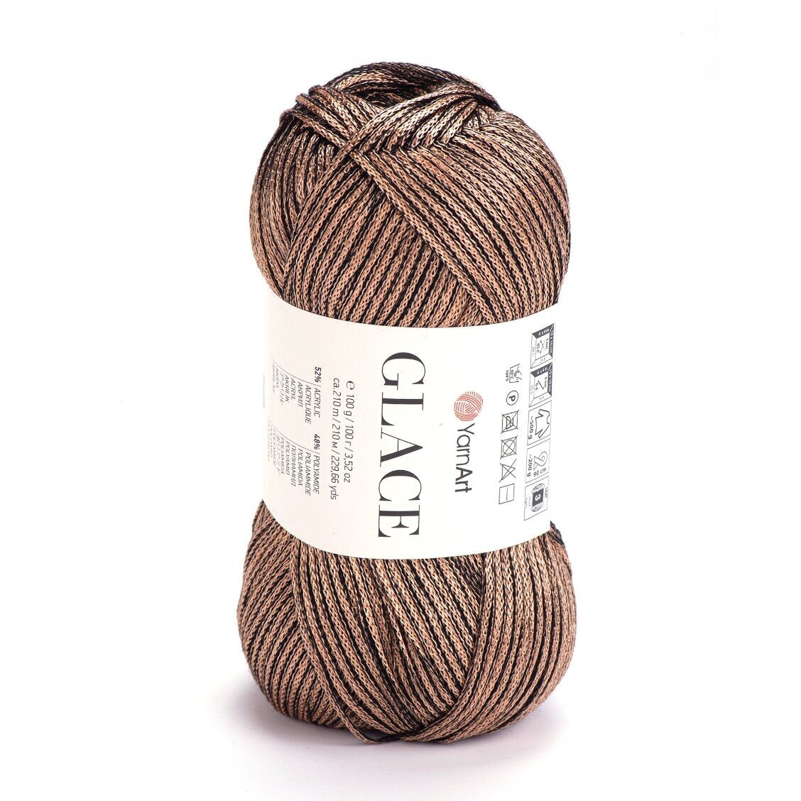 YarnArt Glace Glace 7301