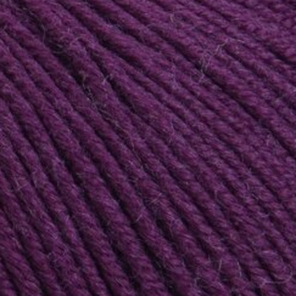 YarnArt Imperial Merino Aubergine (3320)