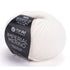 YarnArt Imperial Merino 3302 Bianco naturale – filato merino extra fine