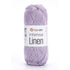 YarnArt Intense Linen 4110 Lavender – linen viscose yarn