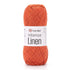 YarnArt Intense Linen 4113 Coral – linen viscose yarn