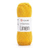 YarnArt Intense Linen 4117 Marigold – linen viscose yarn
