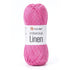 YarnArt Intense Linen 4107 Pink – linen viscose yarn