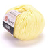 YarnArt Jeans 67 Light Yellow – cotton acrylic yarn