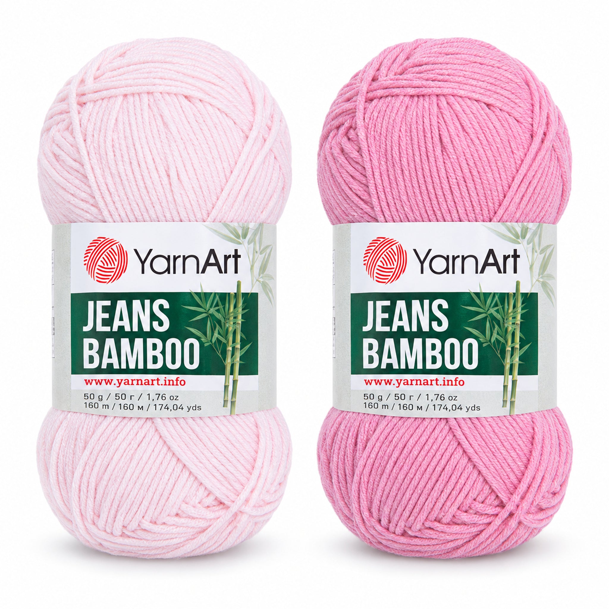 YarnArt Jeans Bamboo