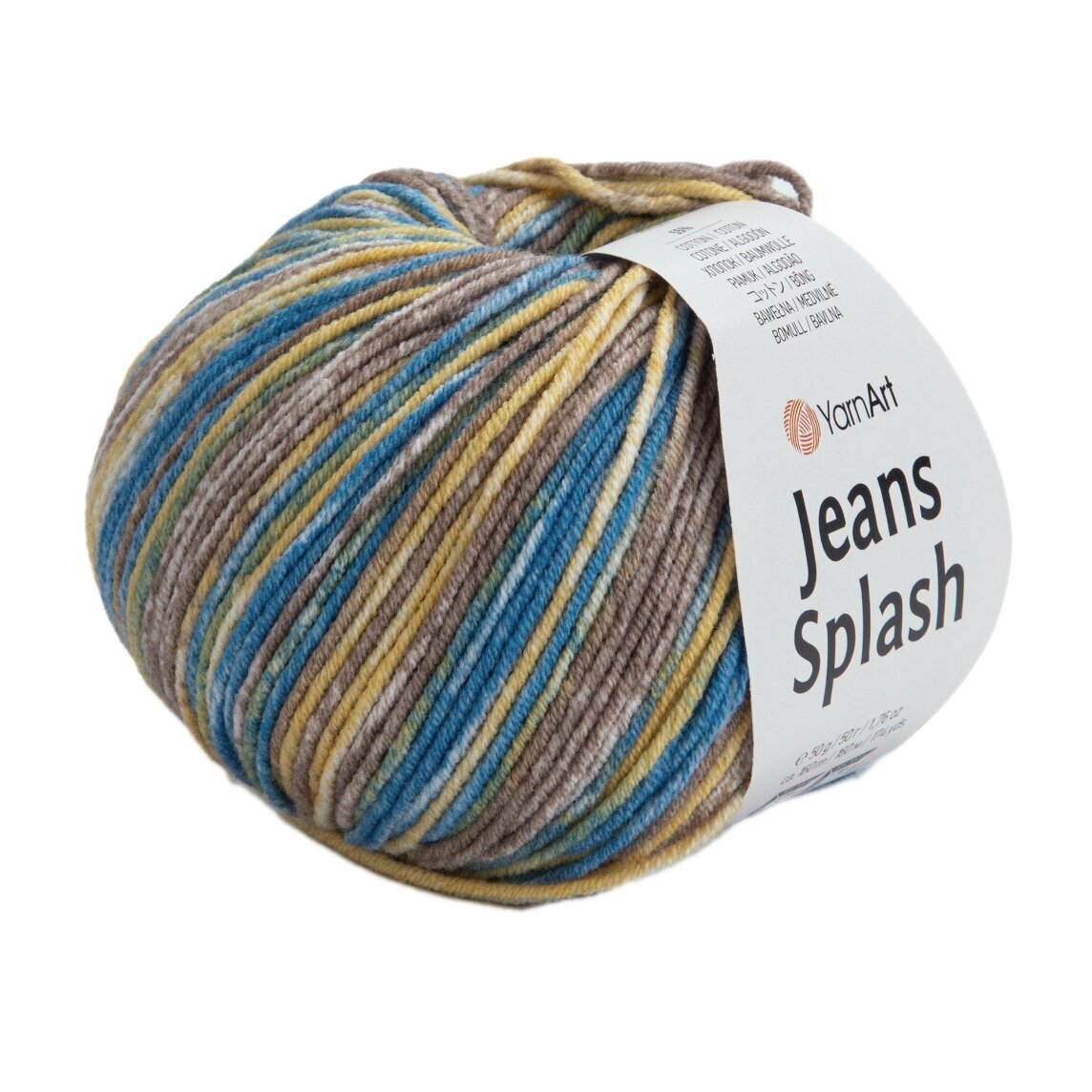YarnArt Jeans Splash Jeans Splash 960