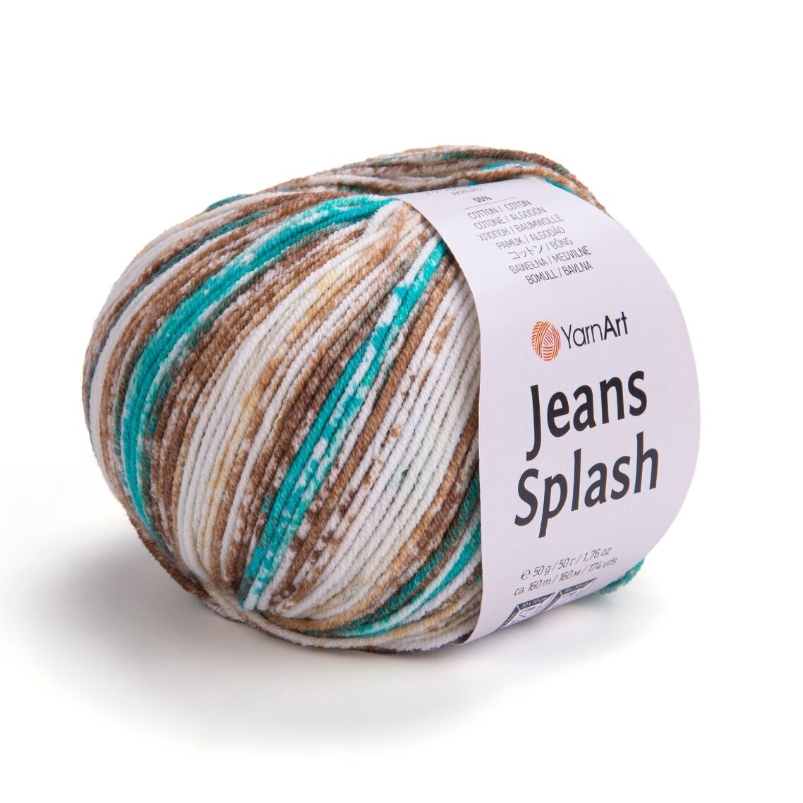 YarnArt Jeans Splash Jeans Splash 951