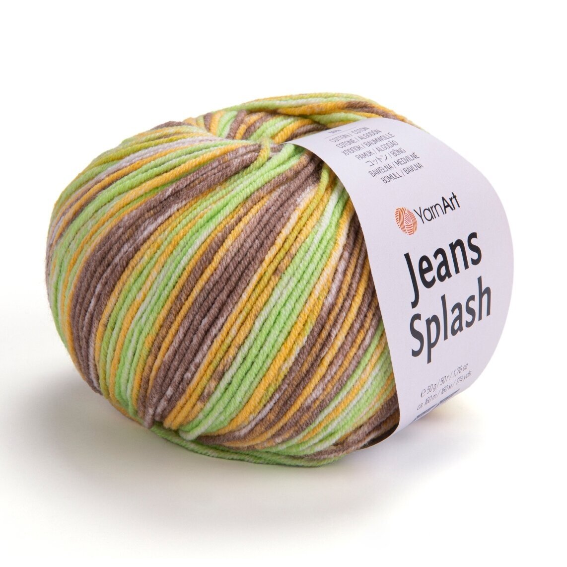 YarnArt Jeans Splash Jeans Splash 958