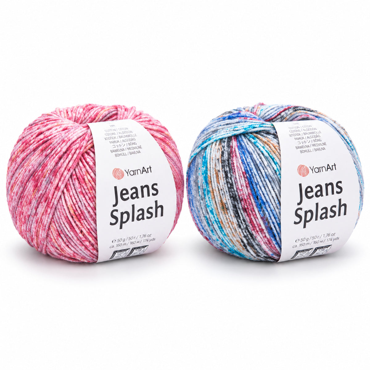 YarnArt Jeans Splash