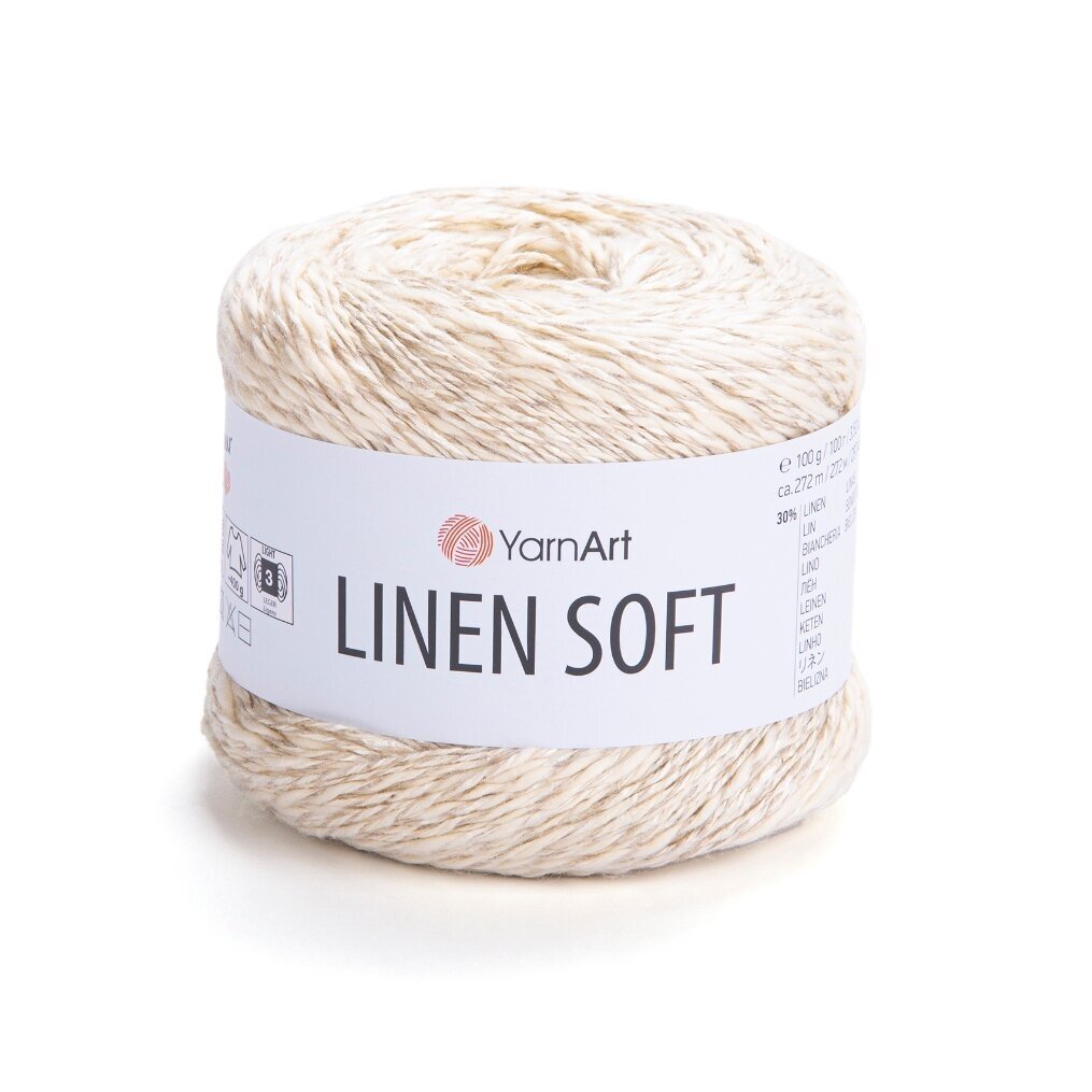 YarnArt Linen Soft YarnArt Linen Soft 7302
