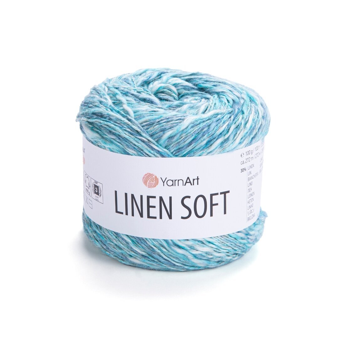 YarnArt Linen Soft YarnArt Linen Soft 7408