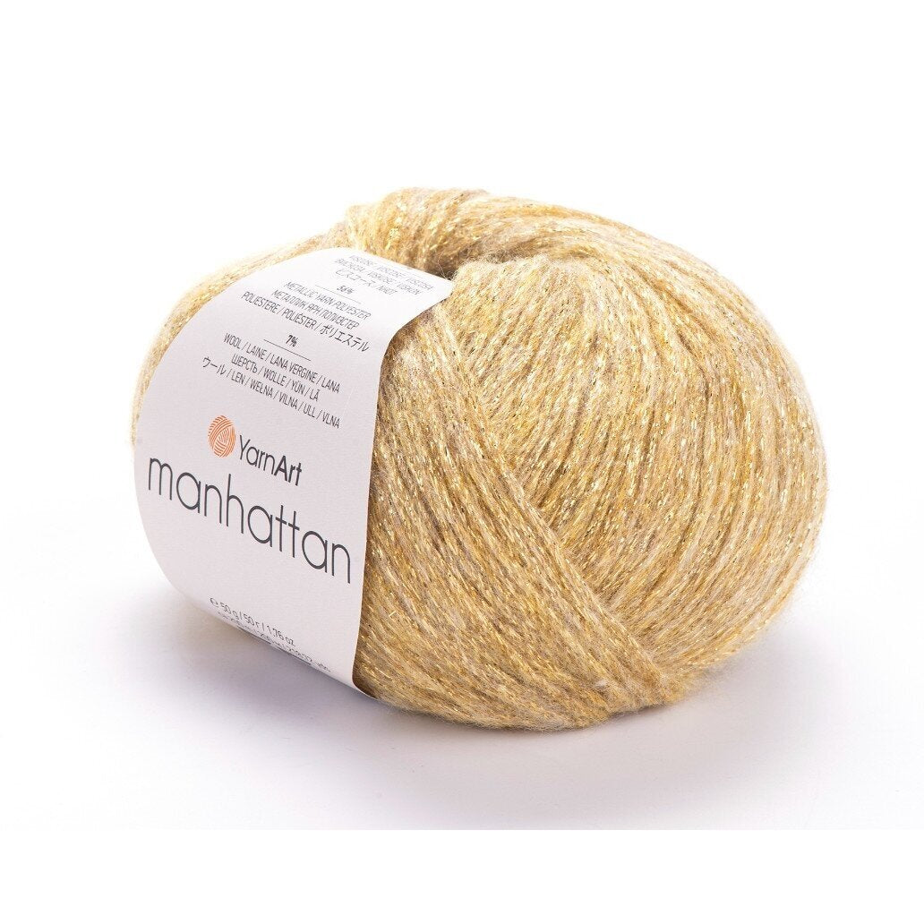 YarnArt Manhattan Manhattan 902