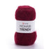 YarnArt Mohair Trendy 109 Mörk burgunder – mohairgarn