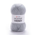 YarnArt Mohair Trendy 113 Mellangrå – mohairgarn