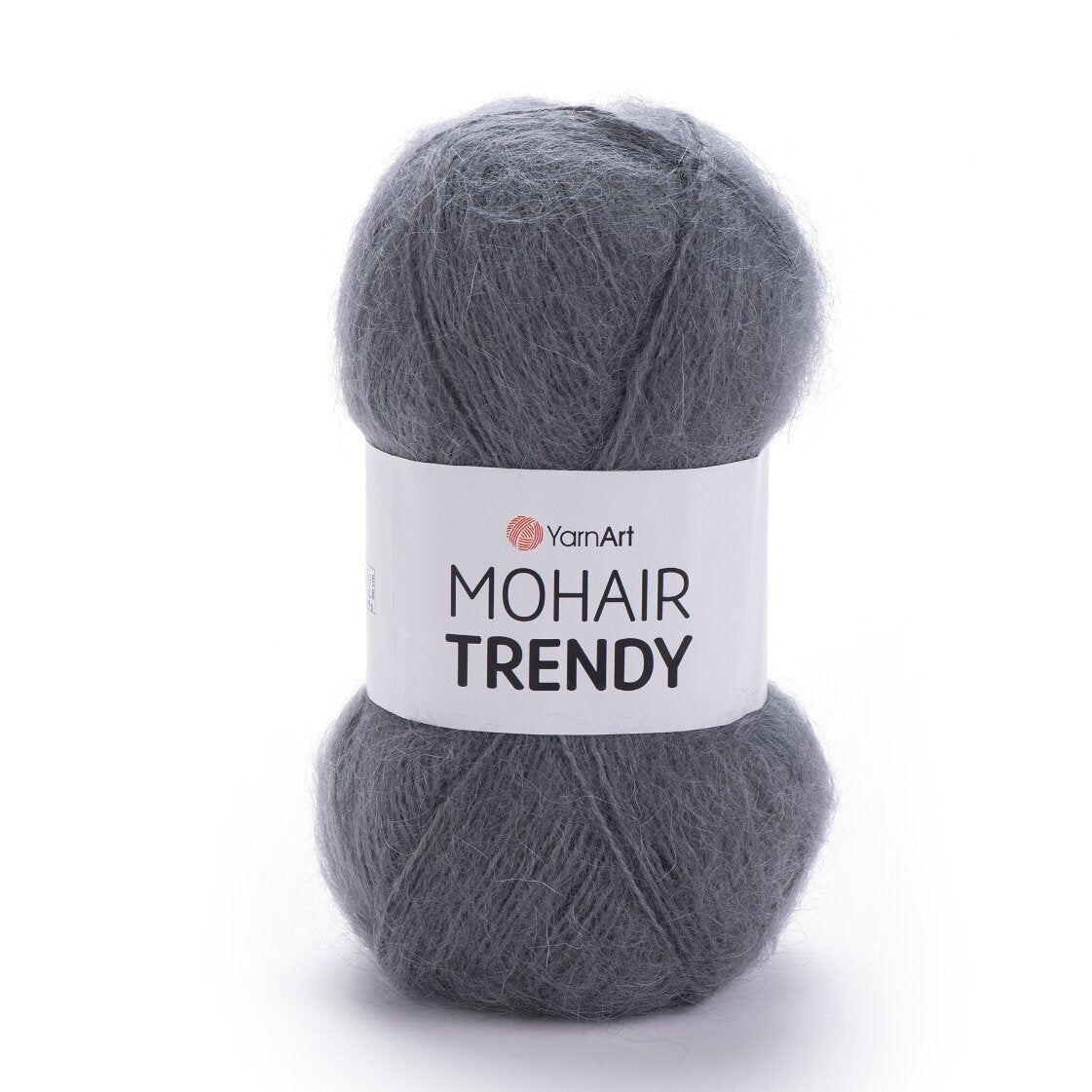 YarnArt Mohair Trendy 114 Skiffer – mohairgarn