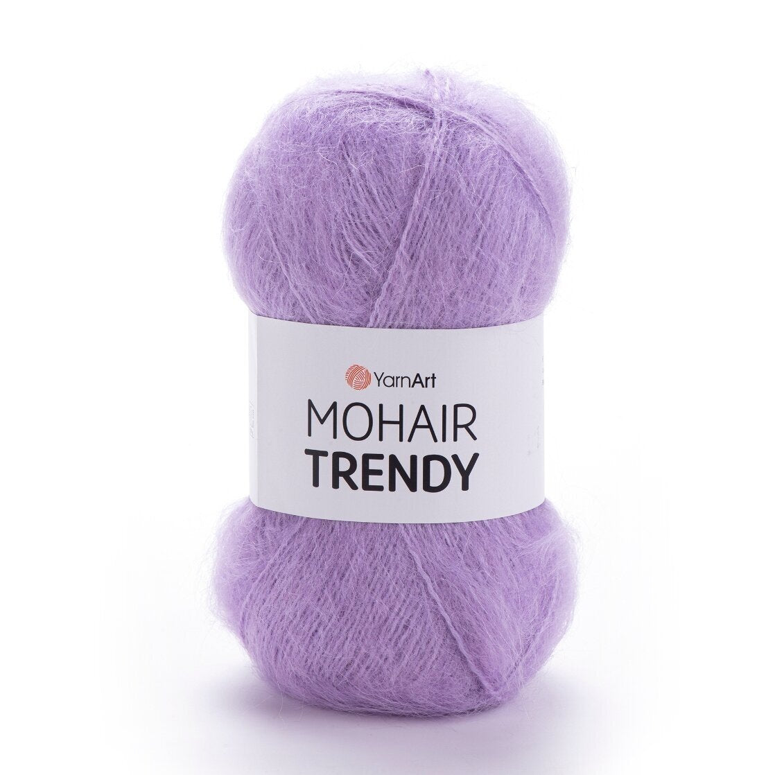 YarnArt Mohair Trendy 138 Blåregn – mohairgarn