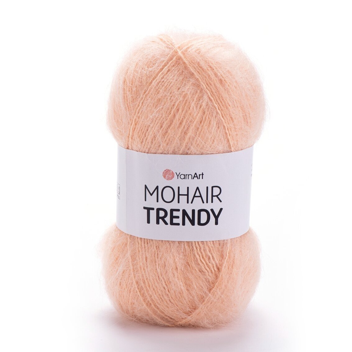 YarnArt Mohair Trendy 145 Nude – mohairgarn