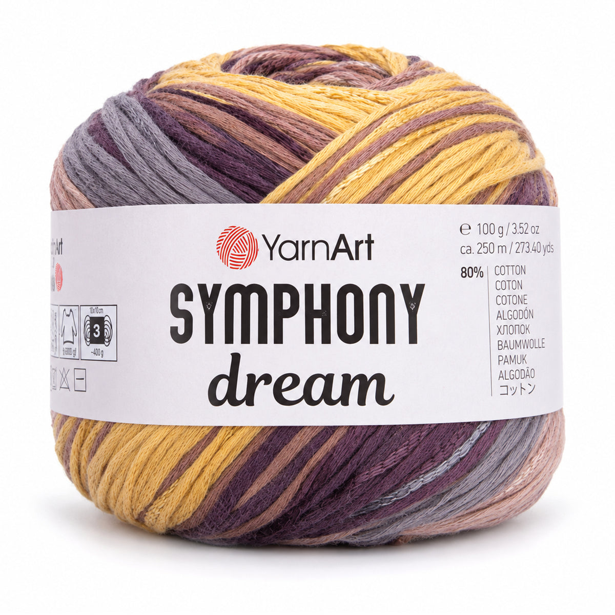 YarnArt Symphony Dream