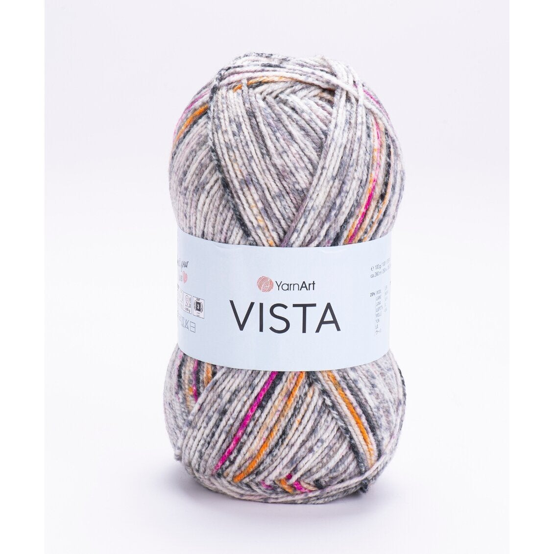 YarnArt Vista Vista 9201
