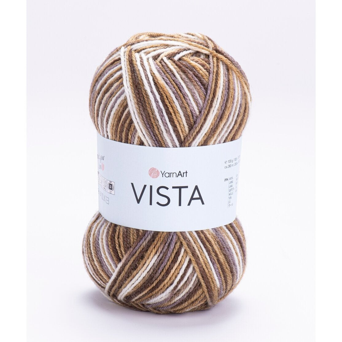YarnArt Vista Vista 5302