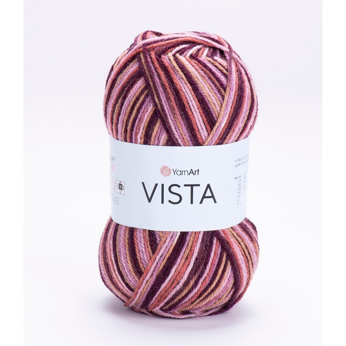 YarnArt Vista Vista 5307
