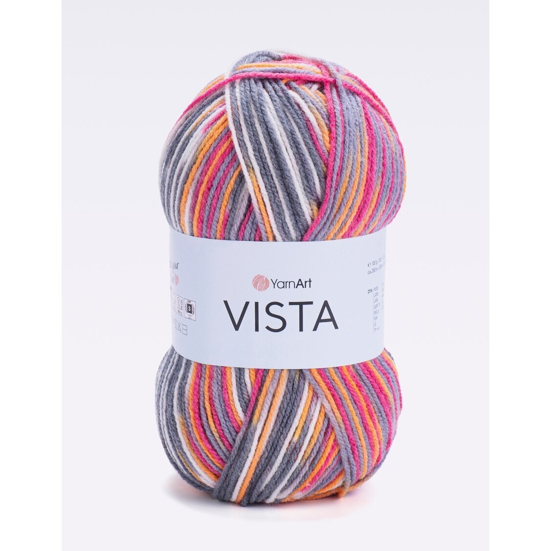 YarnArt Vista Vista 5315