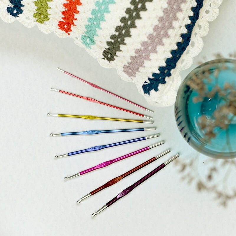 KnitPro Zing tamboradata
