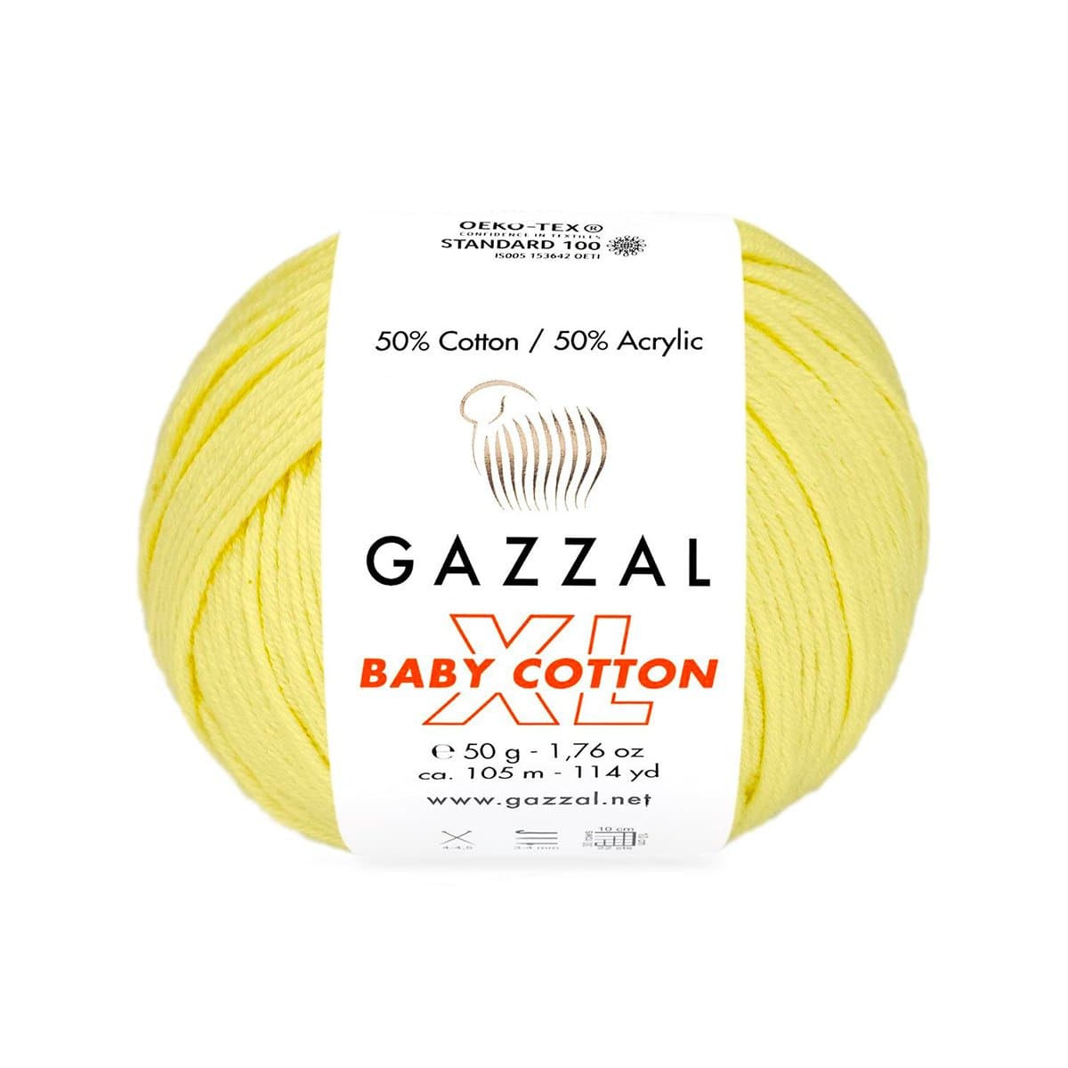 Gazzal Baby Cotton XL Baby Cotton XL 3413