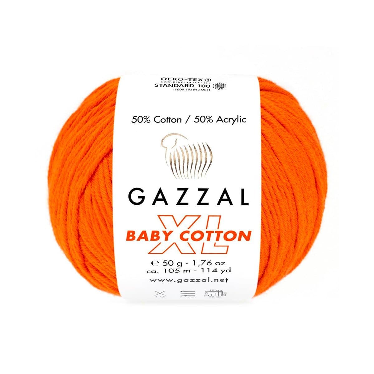 Gazzal Baby Cotton XL Baby Cotton XL 3419