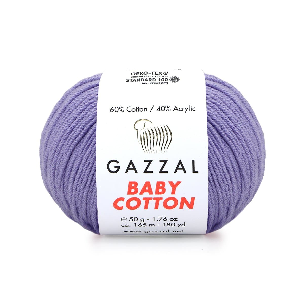 Gazzal Baby Cotton Baby Cotton 3420
