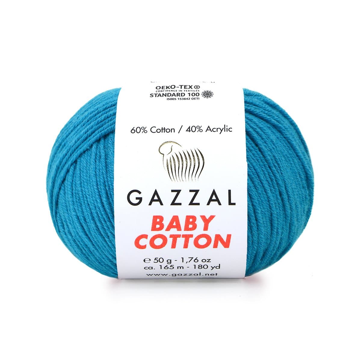 Gazzal Baby Cotton Baby Cotton 3428