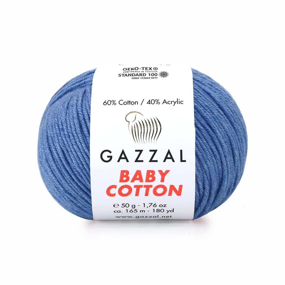 Gazzal Baby Cotton Baby Cotton 3431