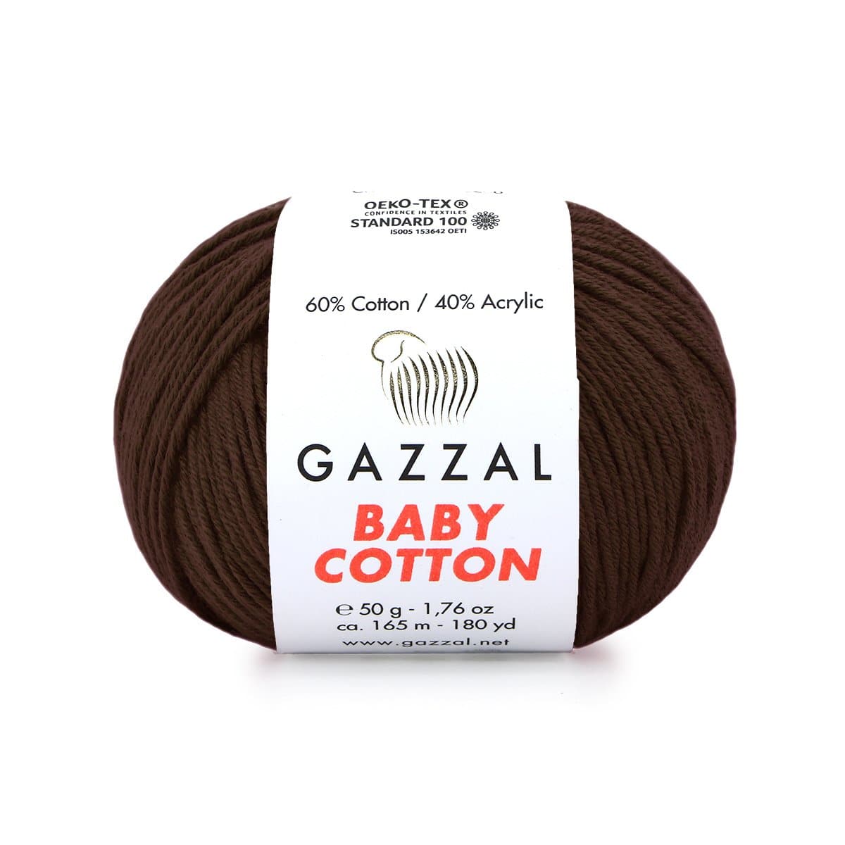 Gazzal Baby Cotton Baby Cotton 3436
