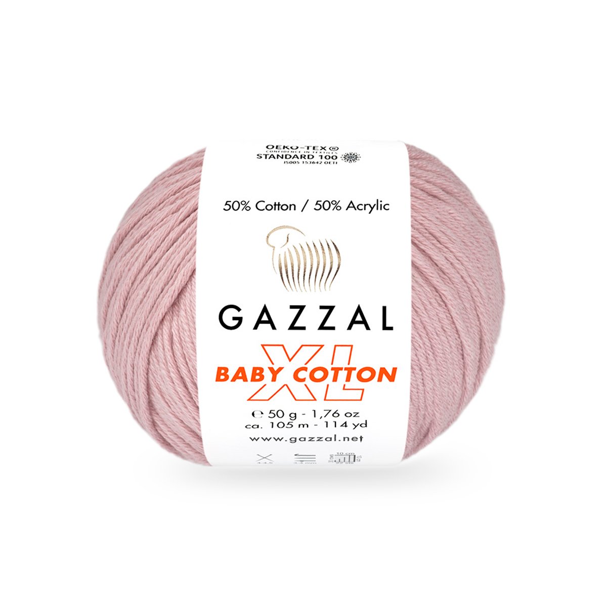Gazzal Baby Cotton XL Baby Cotton XL 3444