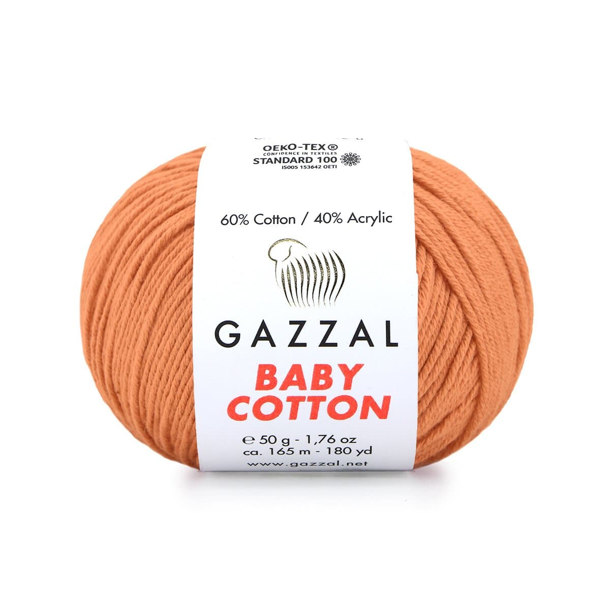 Gazzal Baby Cotton Baby Cotton 3465
