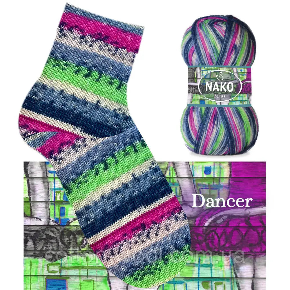 Nako Boho Boho 32451