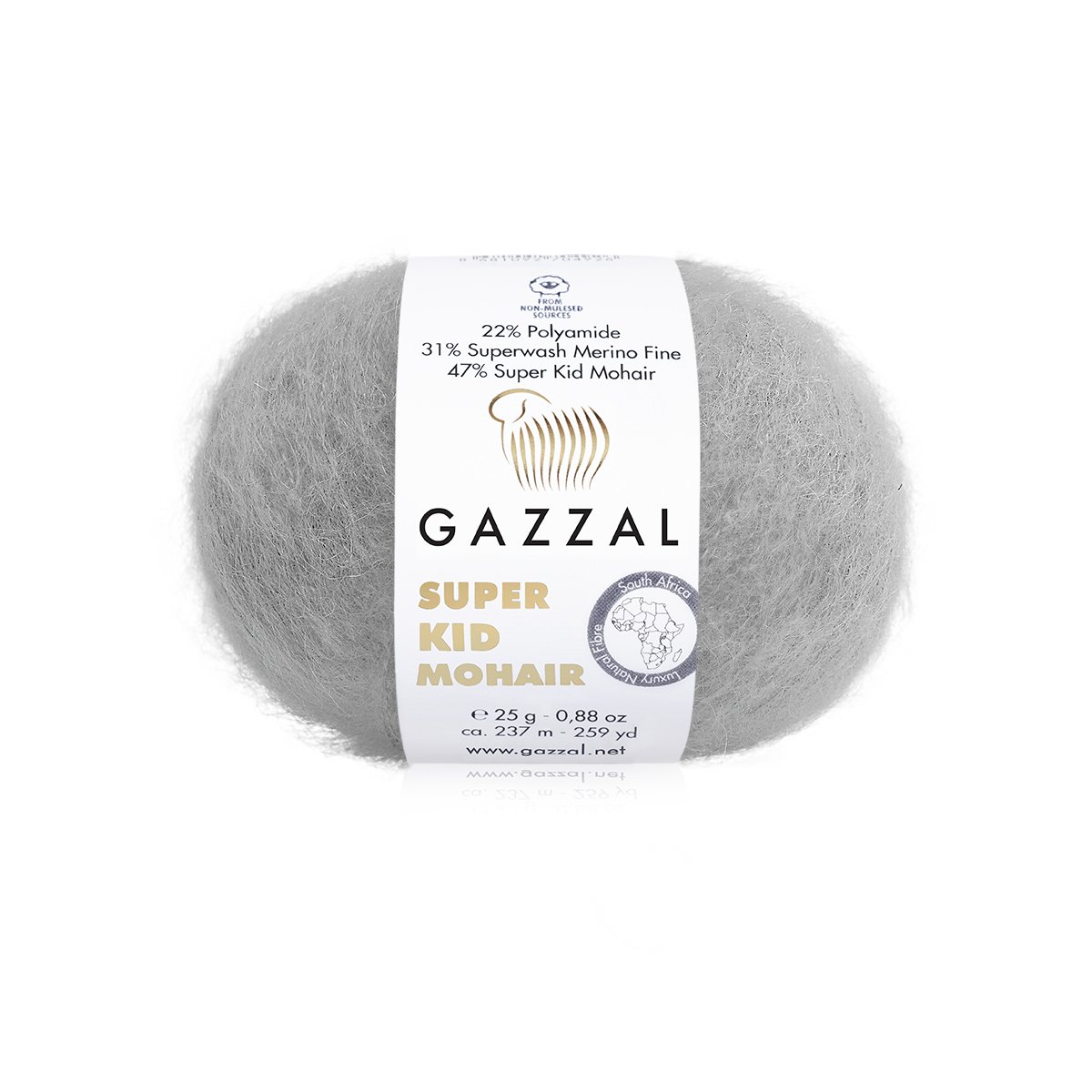 Gazzal Super Kid Mohair Gazzal Kid Mohair 64434