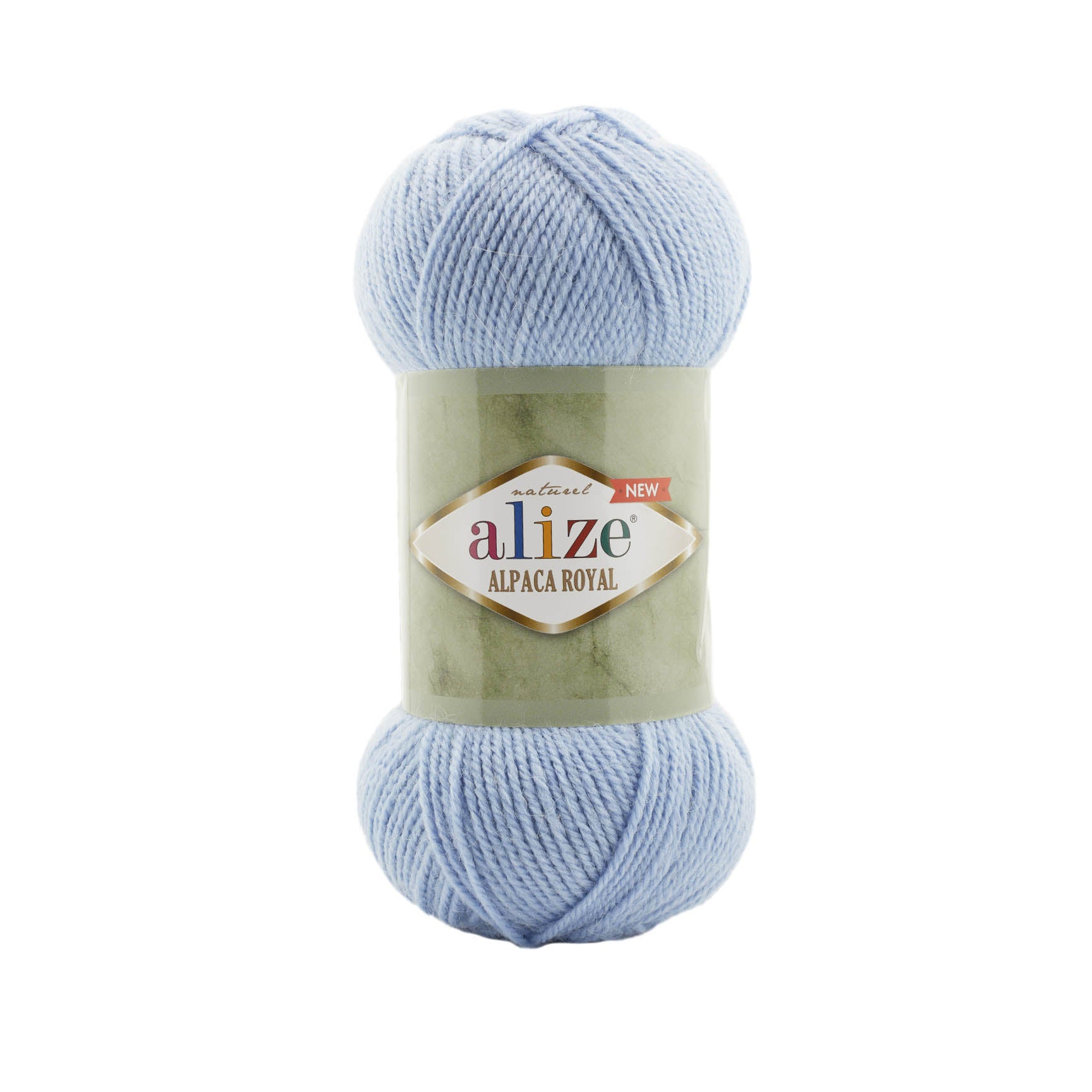 Alize Alpaca Royal NEW Alpaca New Blue (356)