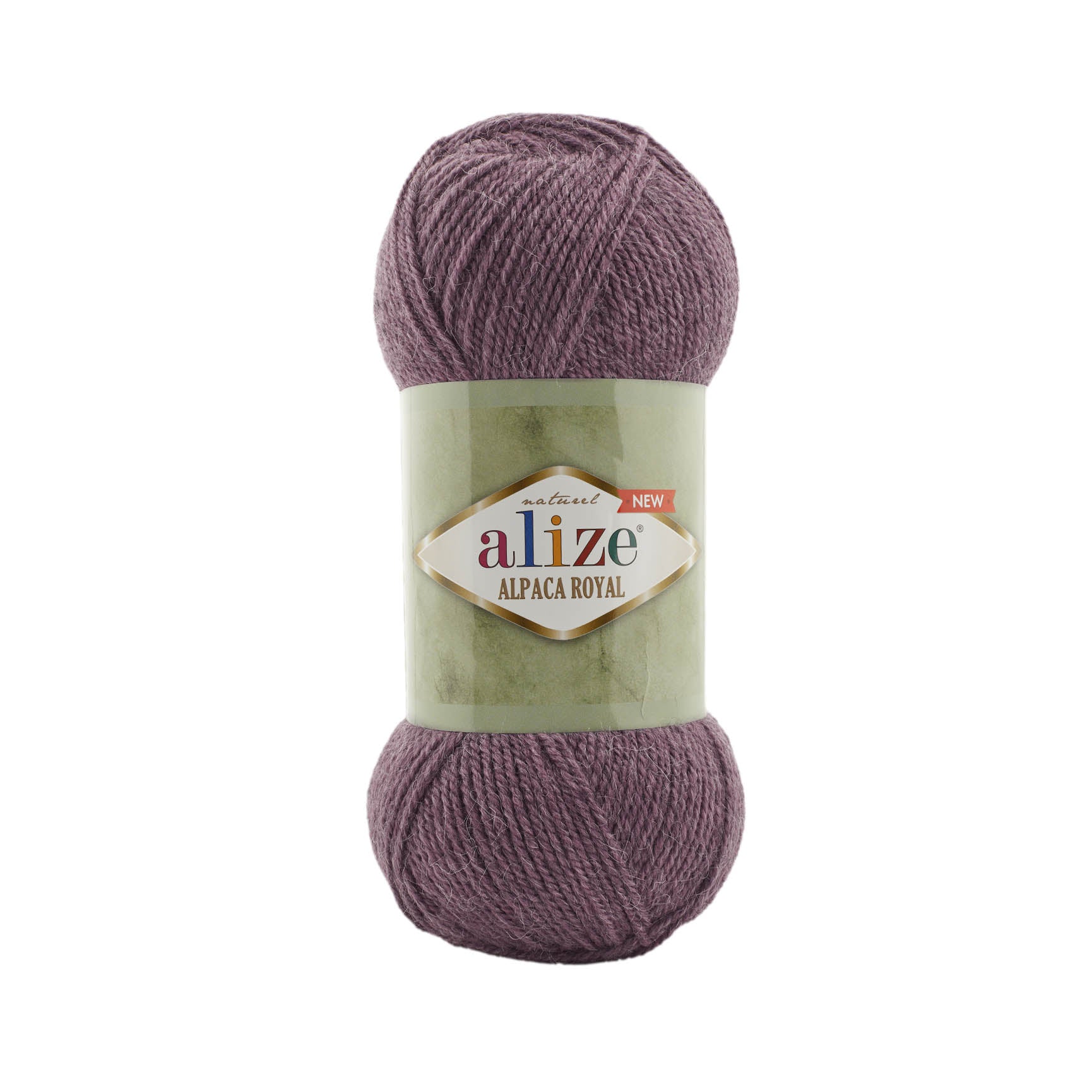 Alize Alpaca Royal NEW Alpaca New Rose (618)