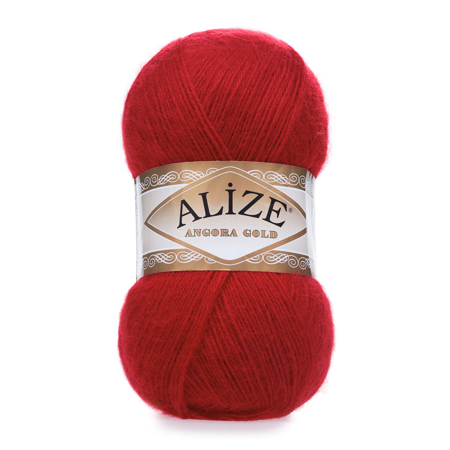 Alize Angora Gold Angora Gold Red (106)