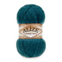 Alize Angora Gold 17 Pétrole – fil laine et acrylique aspect mohair