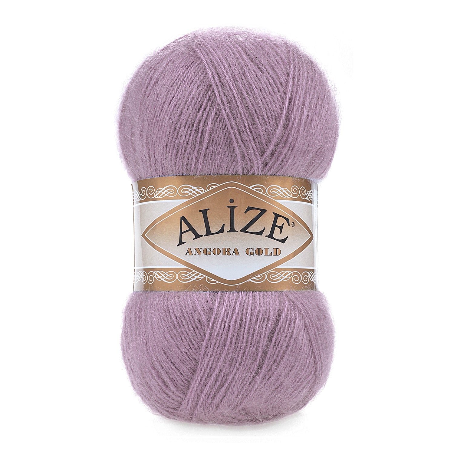 Alize Angora Gold Angora Gold Puce (312)