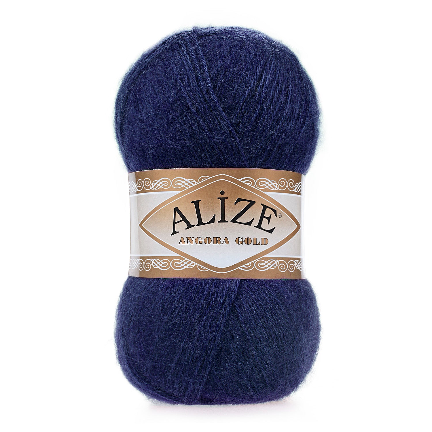 Alize Angora Gold Angora Gold Navy (58)