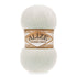 Alize Angora Gold 62 Blanc – fil laine et acrylique aspect mohair