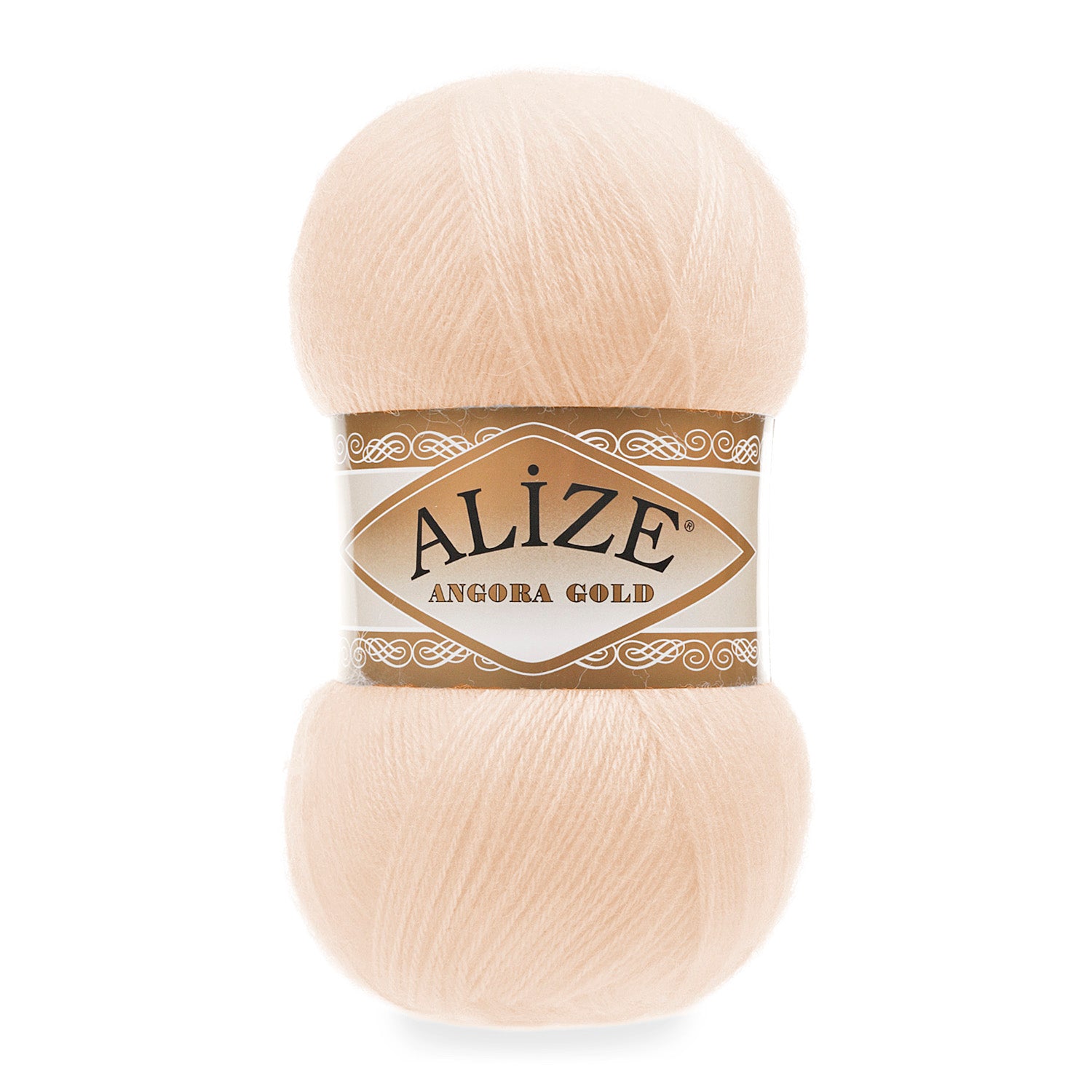 Alize Angora Gold Angora Gold Light Salmon (681)