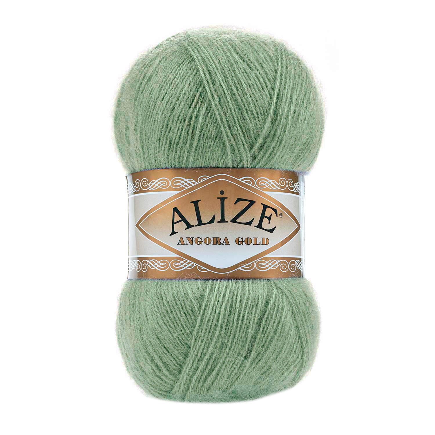 Alize Angora Gold Angora Gold Green (852)