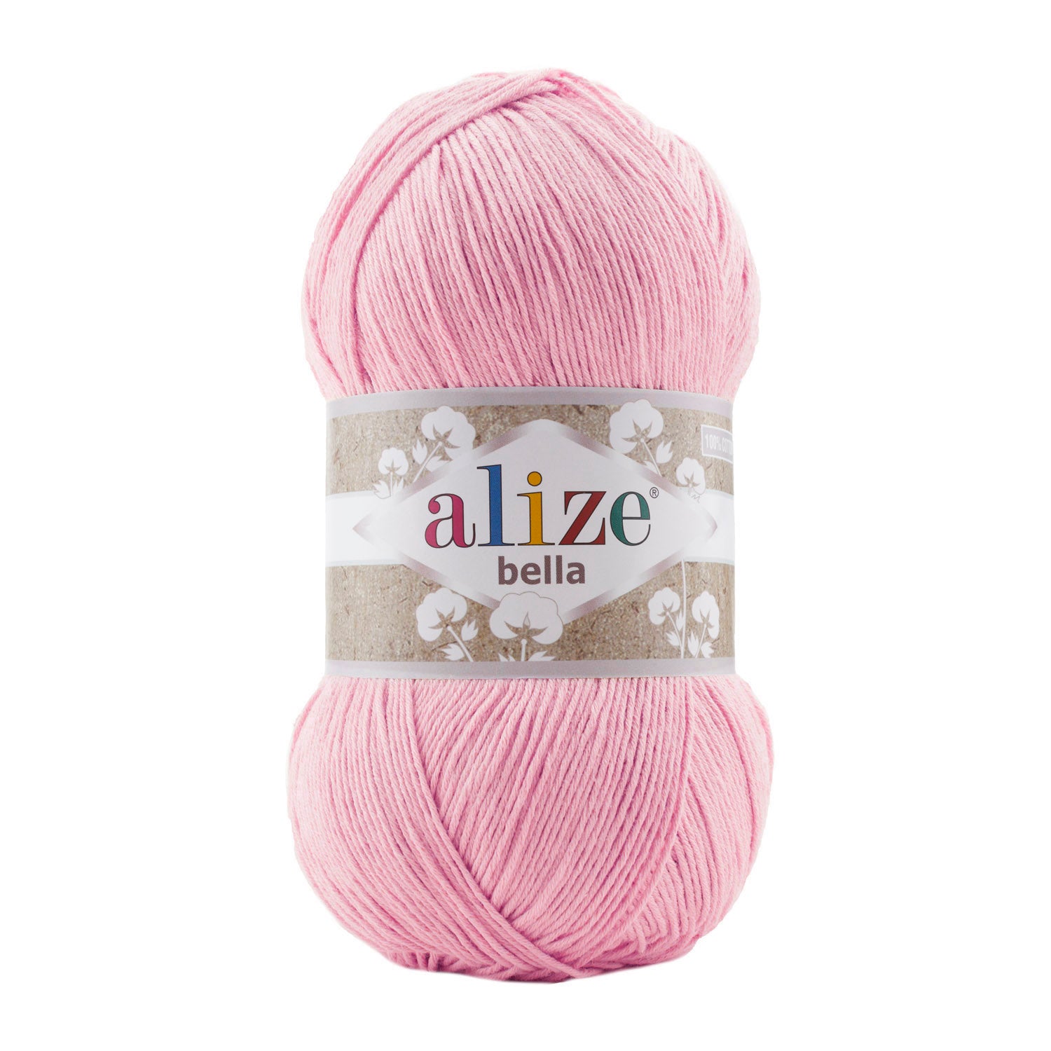 Alize Bella 100 Bella 32 (Pink)